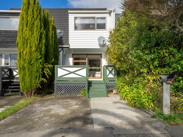 4A Makatote Grove, Churton Park