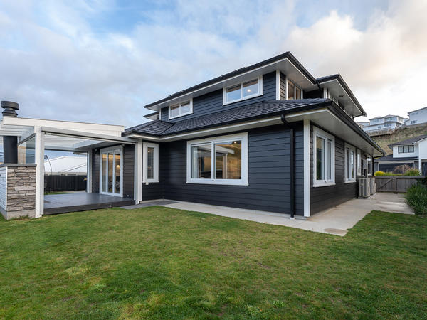 100 Melksham Drive, Churton Park