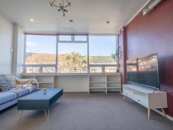 4/58 Cambridge Terrace, Te Aro