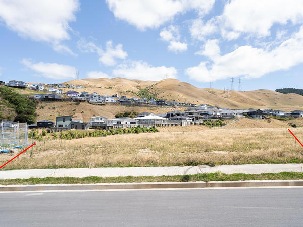 .. Sections, Churton Park