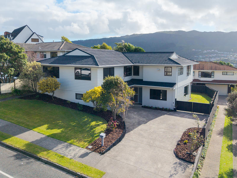 60 Woodman Drive, Tawa