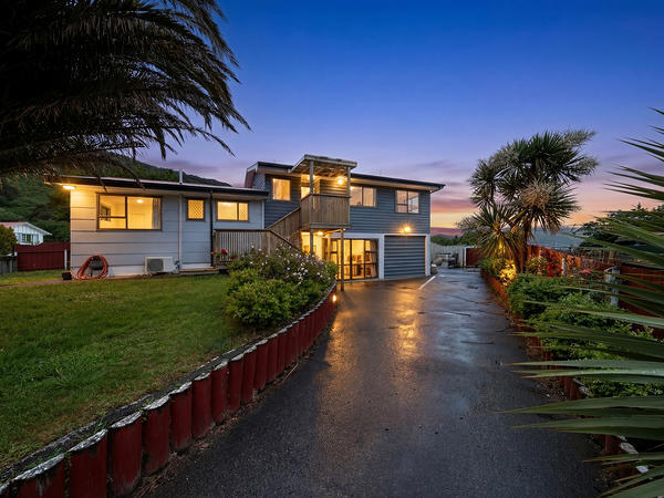 47 Antrim Crescent, Wainuiomata