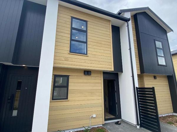 16 Te ara O Ralph Olsen, Wainuiomata