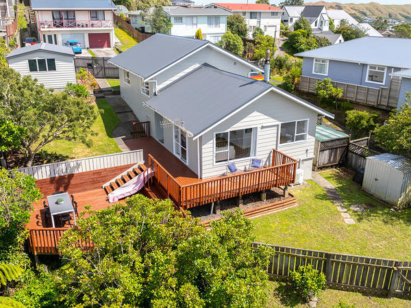 8 Fitzpatrick Street, Newlands