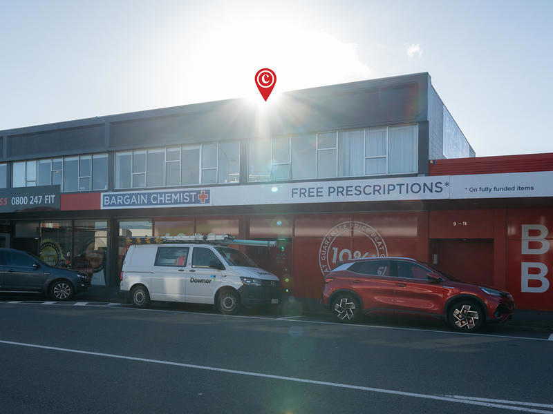 5/7-11 Queen Street, Upper Hutt
