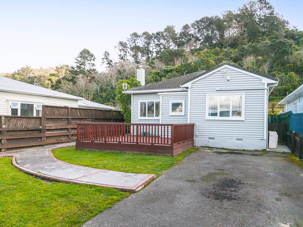 45 Pharazyn Street, Melling