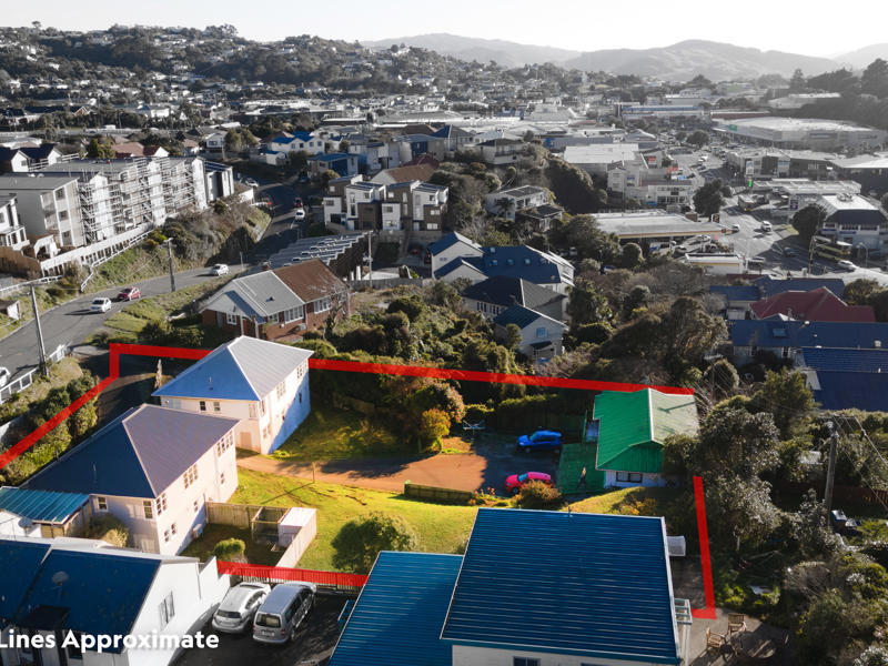 33-35 Hindmarsh Street, Johnsonville