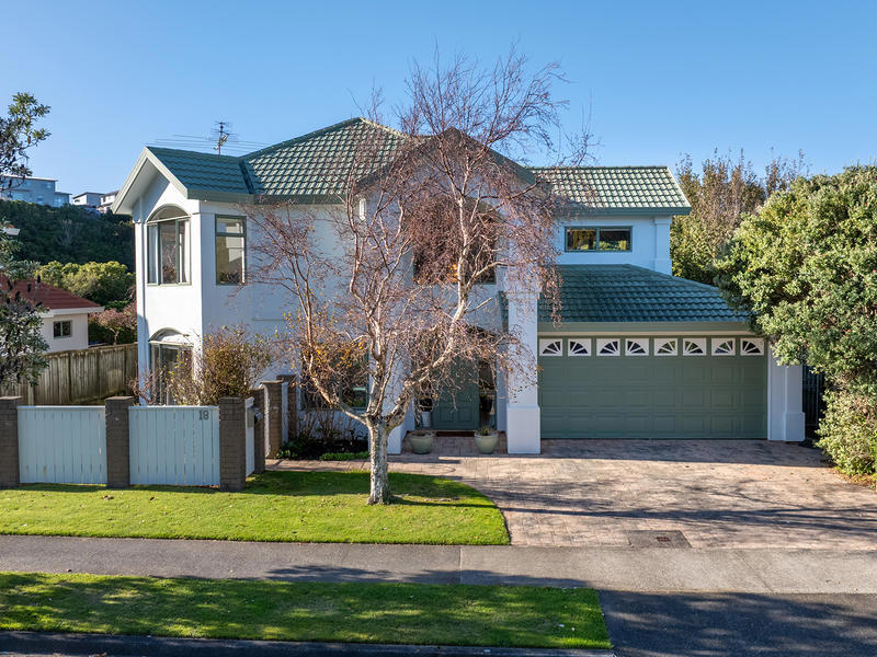 18 Amesbury Drive, Churton Park