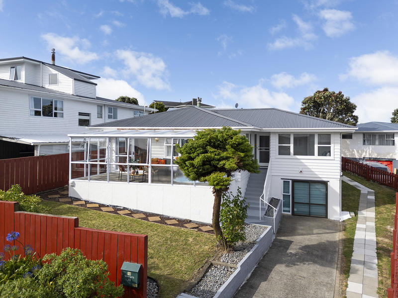 10 Erris Street, Johnsonville
