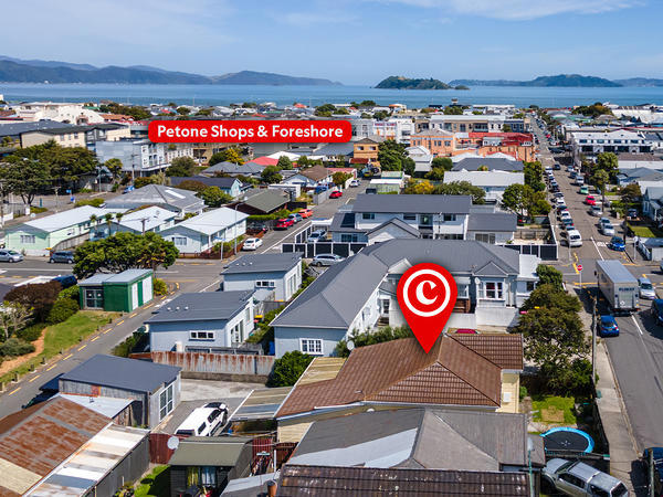 66 Nelson Street, Petone
