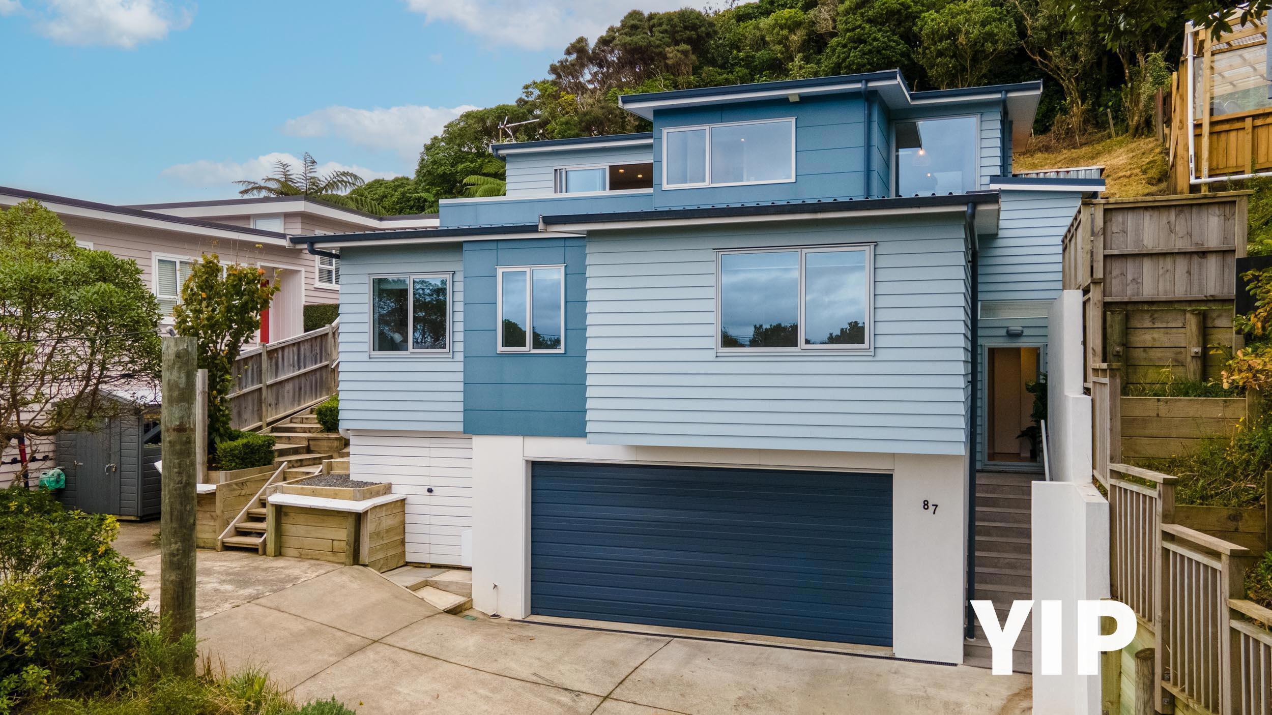 87 Fox Street, Ngaio
