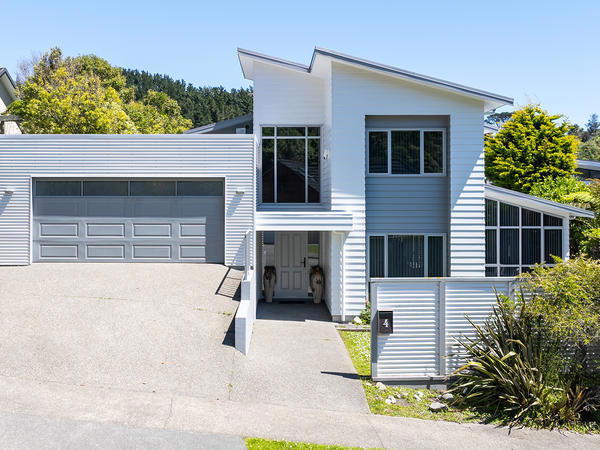 4 Handly Grove, Churton Park