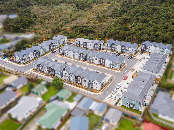 1 Te Ara O Pikiarero, Wainuiomata