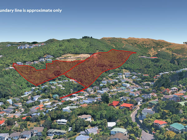 32 Alanbrooke Place & 71 Cornford Street, Karori