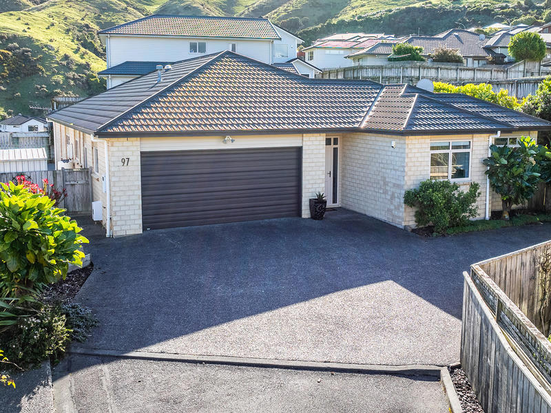 97 Amesbury Drive, Churton Park