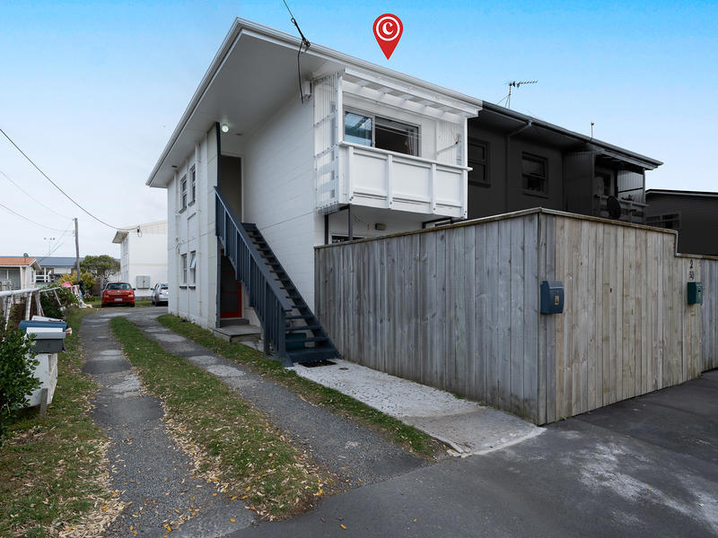 Flat 4/50 Brussels Street, Miramar