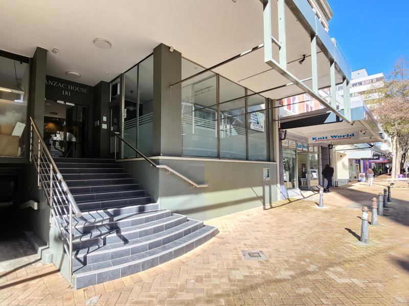 2/181 Willis Street, Te Aro