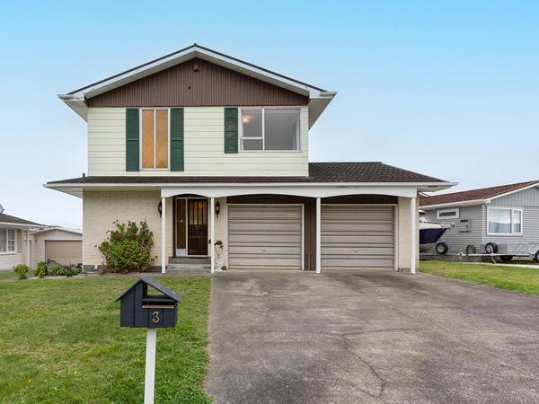 3 Dallas Court, Miramar