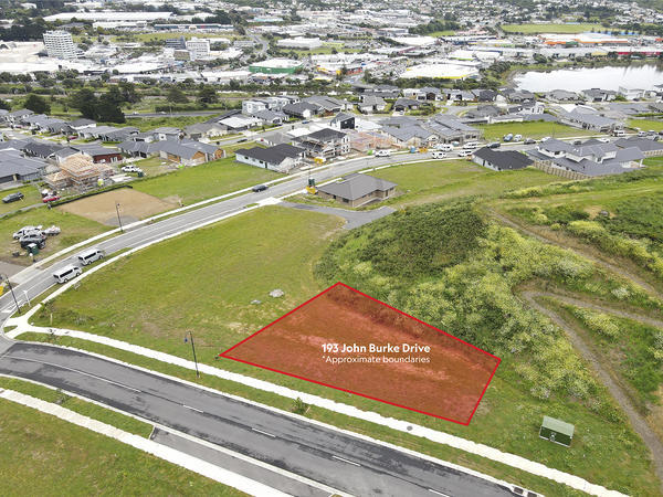 193 John Burke Drive, Aotea