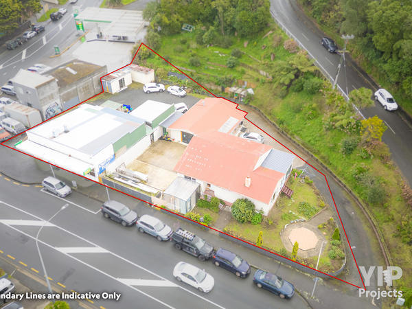 103 & 105 Newlands Road, Newlands