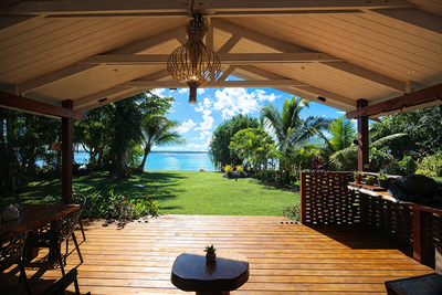 Mahimahi Villas,  Tides Reach, Espiritu Santo                                                                                         