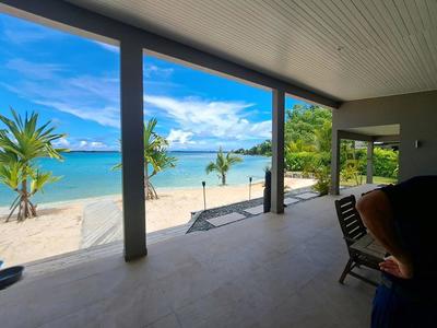  Barrier Beach, Espiritu Santo, Vanuatu                                                                                              