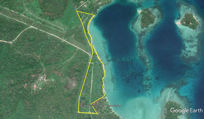 Matevulu Sands Subdivision
East Coast
Espiritu Santo
Vanuatu                                   