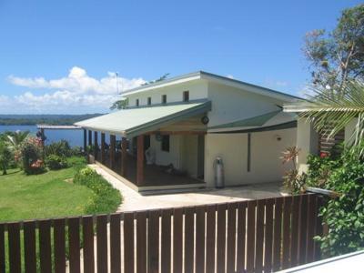 47 Palms Estate, Luganville , Espiritu Santo, Vanuatu               