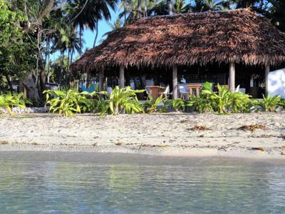 Aimbuei Bay, Aore Island, Espiritu Santo,Vanuatu                                        