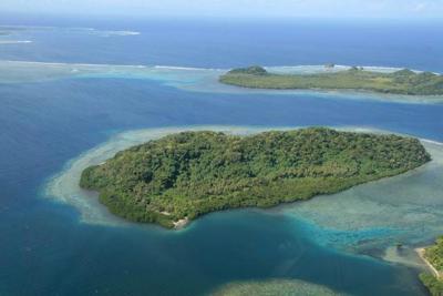 Awei Island, Maskelyne Islands, Malekula, Vanuatu  