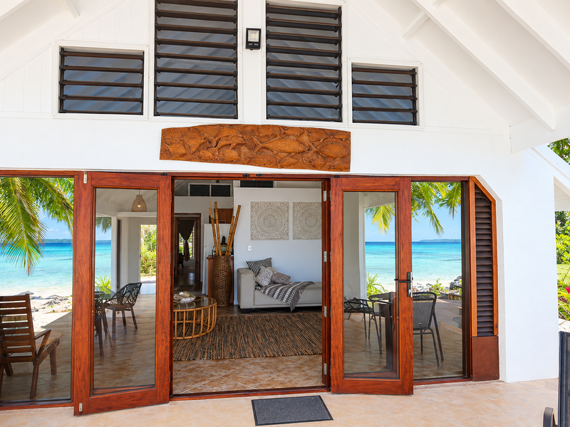 Beachfront Bungalow - Lope Sands, photo 2 of 24