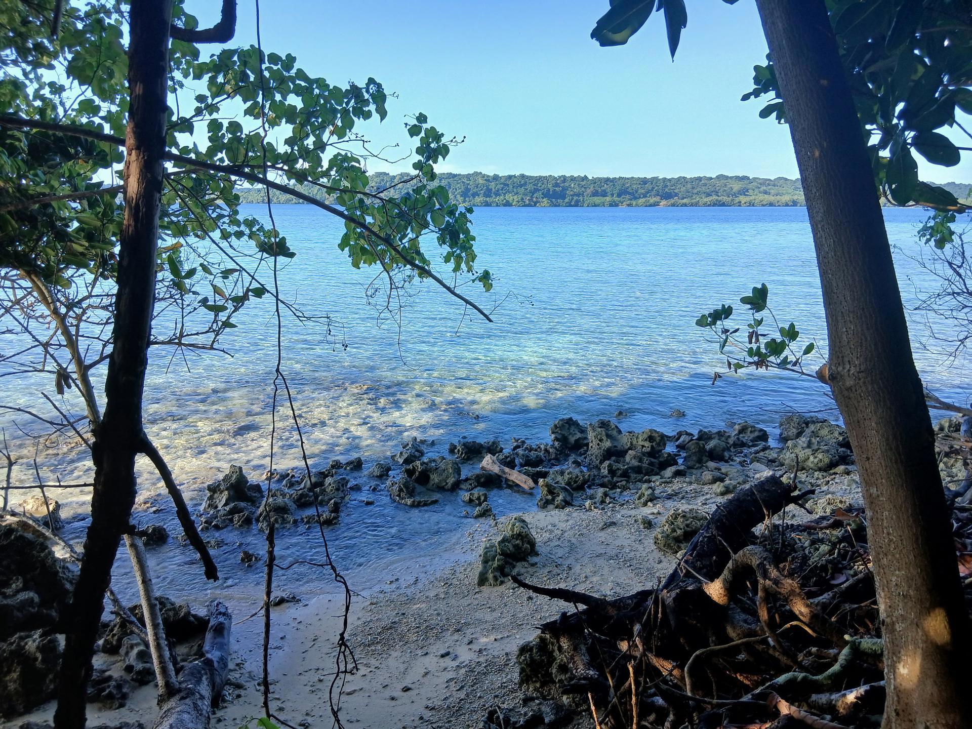 64 Aore Point, Aore Island, Espiritu Santo, Vanuatu - FN Santo