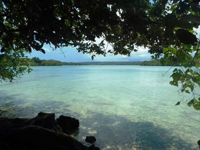 Peterson Bay, Espiritu Santo, Vanuatu        