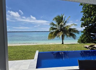 17/18 Barrier Beach, East Coast Santo, Espiritu Santo, Vanuatu                                                                                                     