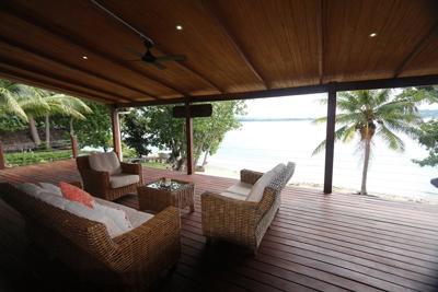 Forest Beach, Aore Island, Espiritu Santo, Vanuatu                                                                                                         