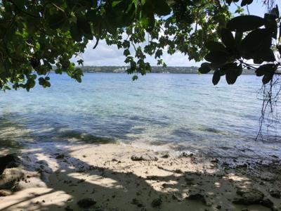  9 & 10 Paradise Beach, Aore Island, Espiritu Santo, Vanuatu                   