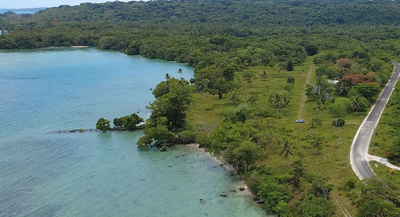 Matevulu Sands Subdivision, Turtle Bay, Espiritu Santo, Vanuatu                                                       