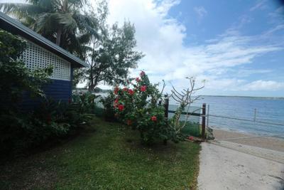 B P Bonn, Luganville, Espiritu Santo, Vanuatu               