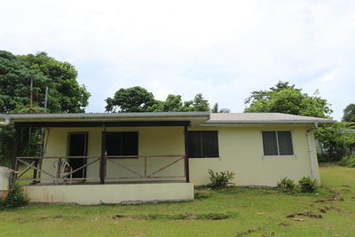 Second Canal
Luganville            