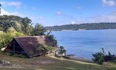 Piece of Paradise, Aore island, Espiritu Santo, Vanuatu                                       