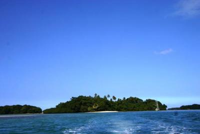 Malwepe Island                         