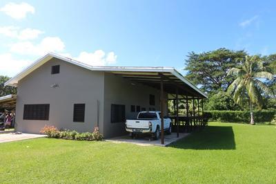 62 Palms Estate, Luganvile, Espiritu Santo, Vanuatu                           