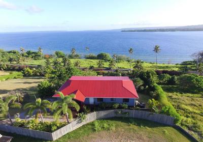 53 Palms Estate, Luganville, Espiritu Santo, Vanuatu                                                
