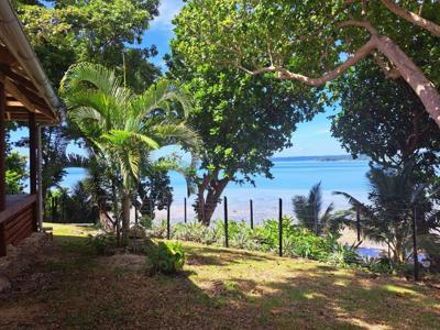 14 Belbarav Estate, Luganville, Espiritu Santo, Vanuatu                                                            