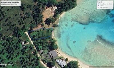 Barrier Beach
East Coast Santo            