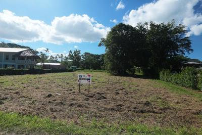 36 Palms Estate, Luganville, Espiritu Santo, Vanuatu               