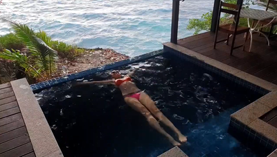 Hidden Cove Eco Retreat, Natanara, Espiritu Santo, Vanuatu                                                                                                                                                      