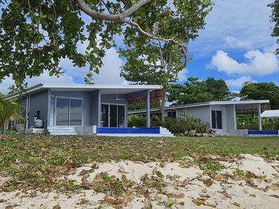 17/18 Barrier Beach, East Coast Santo, Espiritu Santo, Vanuatu                                                                                                                                             