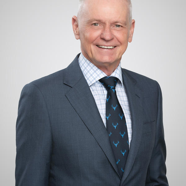 Russell Burton