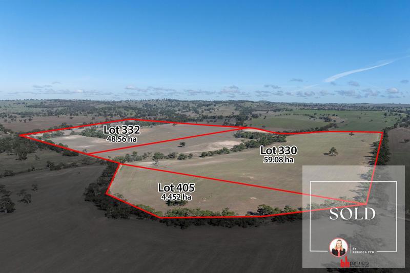 Section 332 and Section 330 & 405 Kubenk Road, Rockleigh SA, Rockleigh - Image 1